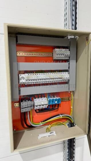 Chiajna, inchiriere hale noi 2025, 1.000 mp/hala, acces TIR, Centura Bucuresti,