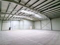 Chiajna, inchiriere hale noi 2025, 1.000 mp/hala, acces TIR, Centura Bucuresti